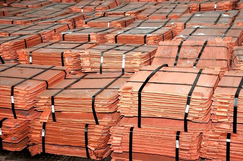 Base Metals