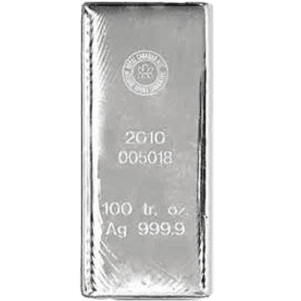 Silver bar